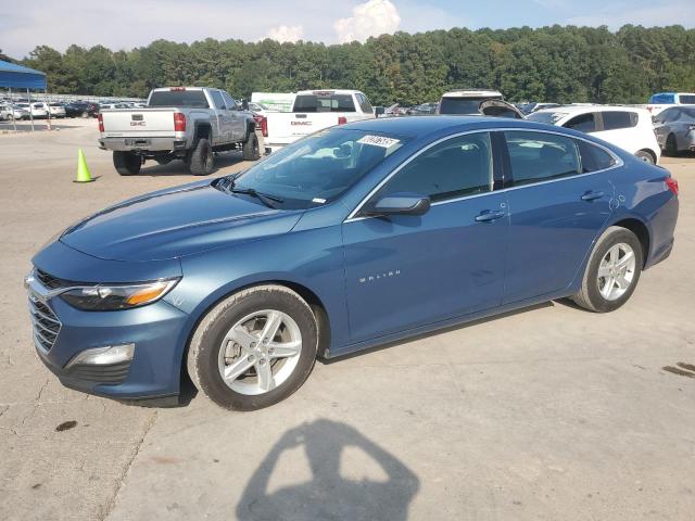 2024 CHEVROLET MALIBU LS, 