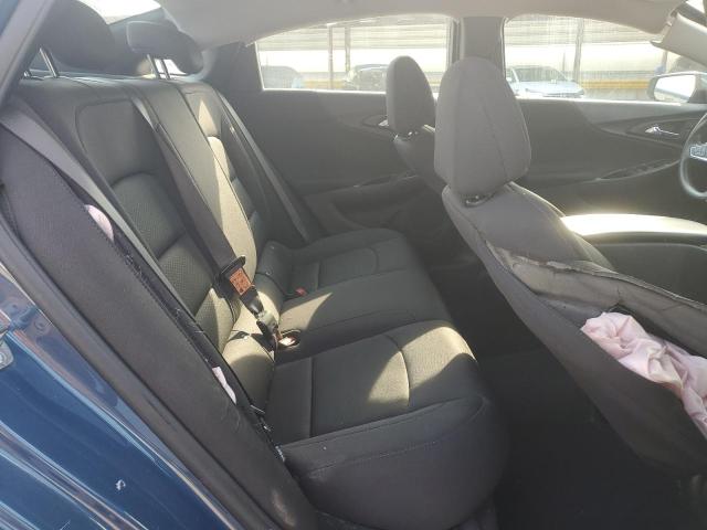 1G1ZC5STXRF184000 - 2024 CHEVROLET MALIBU LS ლურჯი ფოტო 10