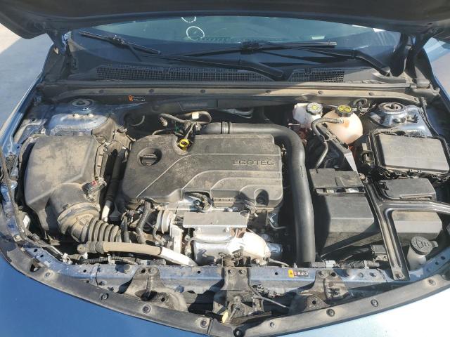 1G1ZC5STXRF184000 - 2024 CHEVROLET MALIBU LS ლურჯი ფოტო 11