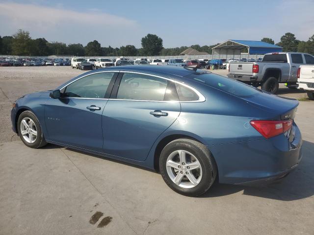 1G1ZC5STXRF184000 - 2024 CHEVROLET MALIBU LS ლურჯი ფოტო 2