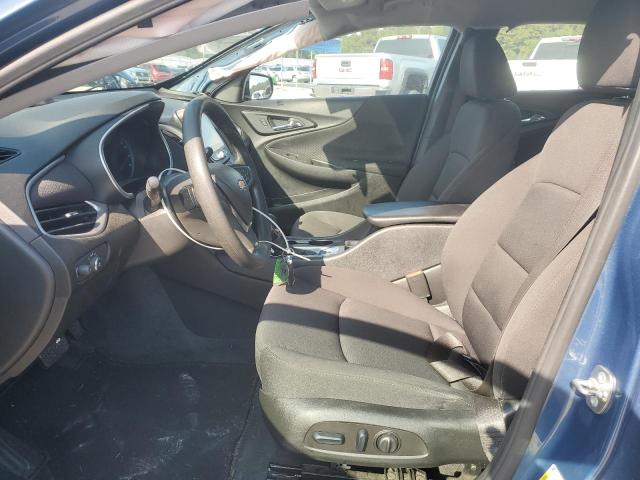 1G1ZC5STXRF184000 - 2024 CHEVROLET MALIBU LS ლურჯი ფოტო 7