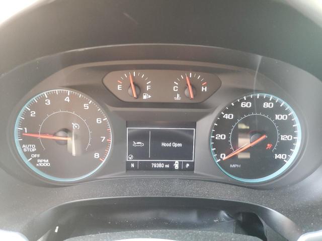 1G1ZC5STXRF184000 - 2024 CHEVROLET MALIBU LS ლურჯი ფოტო 9