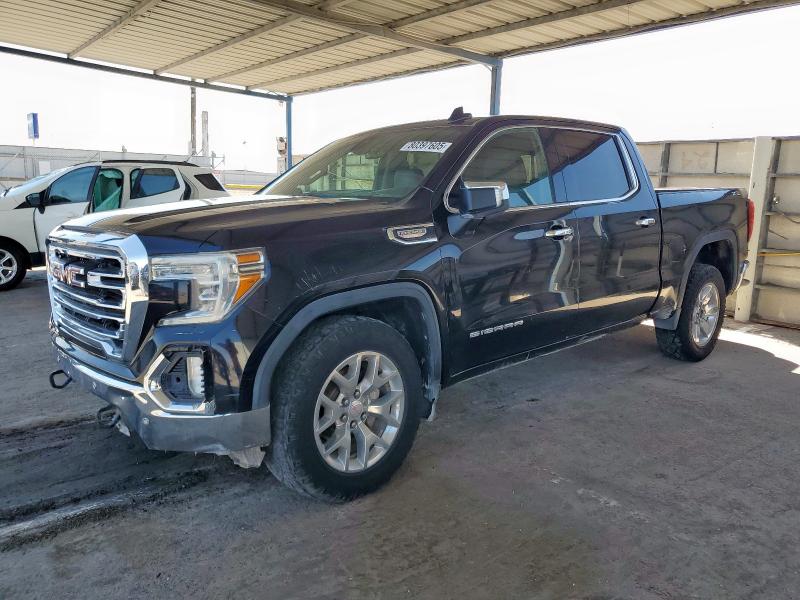2021 GMC SIERRA K1500 SLT, 