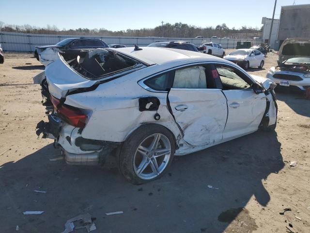 WAUDACF58MA021064 - 2021 AUDI A5 PREMIUM 45 WHITE photo 3