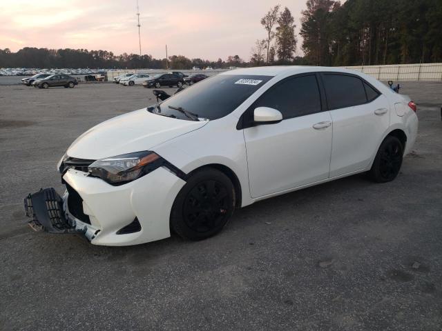 2017 TOYOTA COROLLA L, 