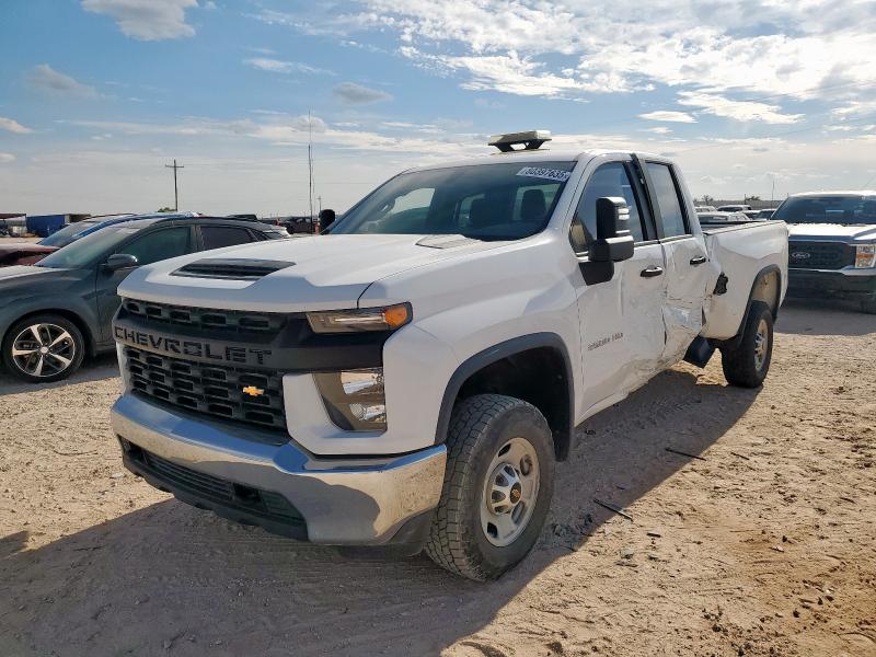 2020 CHEVROLET SILVERADO K2500 HEAVY DUTY, 