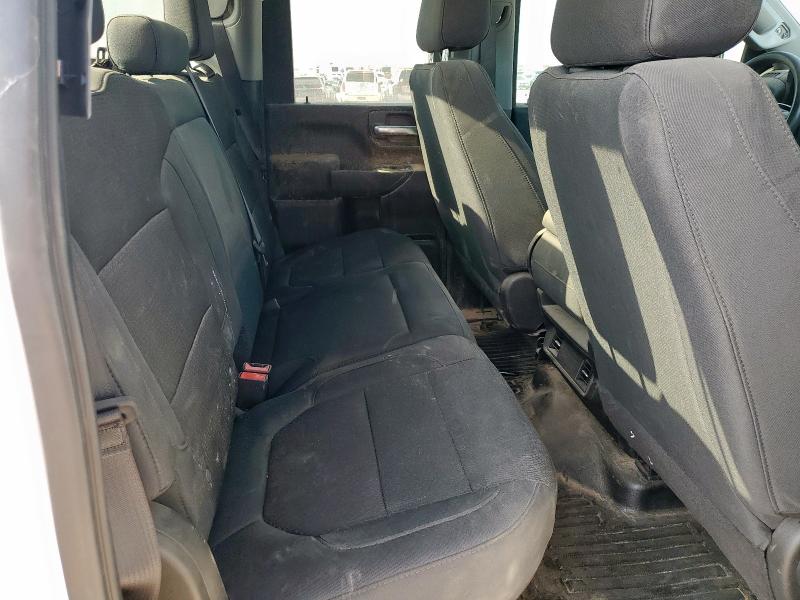 1GC5YLE71LF182699 - 2020 CHEVROLET SILVERADO K2500 HEAVY DUTY WHITE photo 10