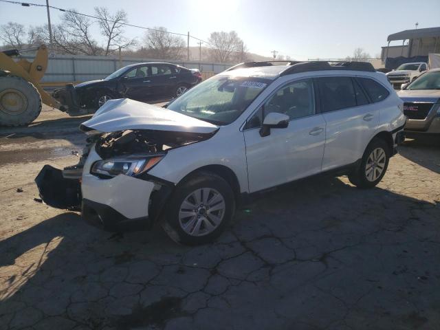 2017 SUBARU OUTBACK 2.5I PREMIUM, 