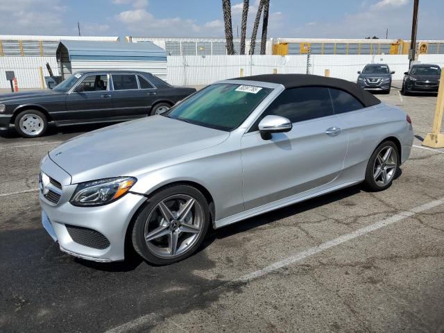 2018 MERCEDES-BENZ C 300, 