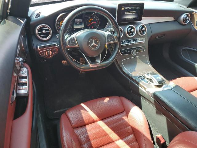 WDDWK4JB6JF674704 - 2018 MERCEDES-BENZ C 300 银色 照片 8