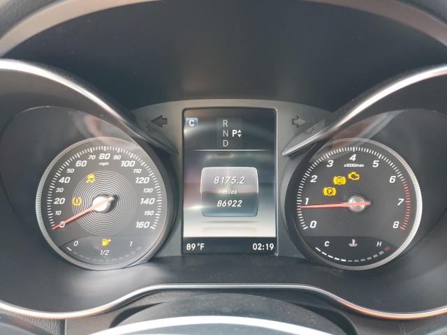 WDDWK4JB6JF674704 - 2018 MERCEDES-BENZ C 300 银色 照片 9