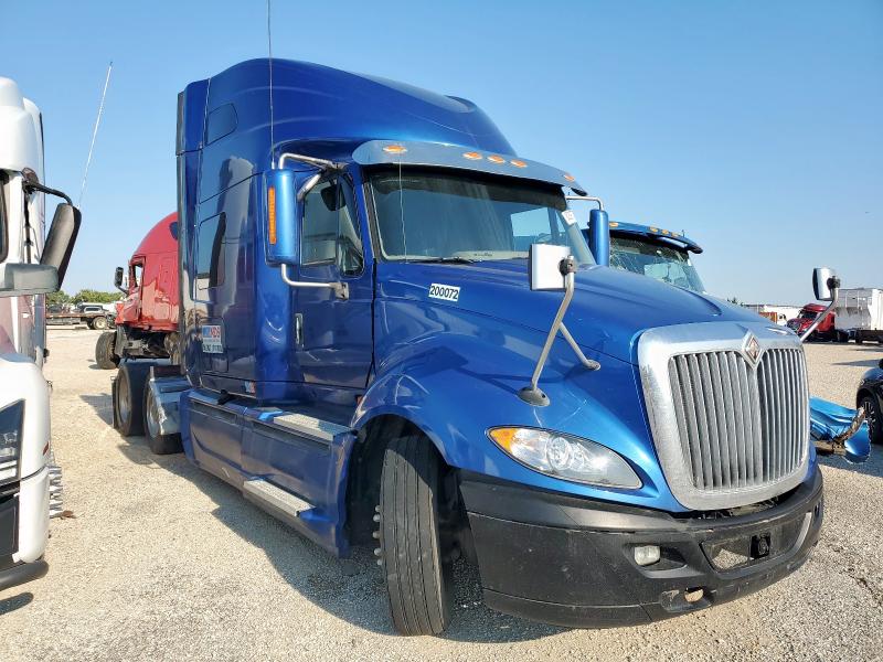 3HSDJAPR8GN743247 - 2016 INTL PROSTAR BLUE photo 1