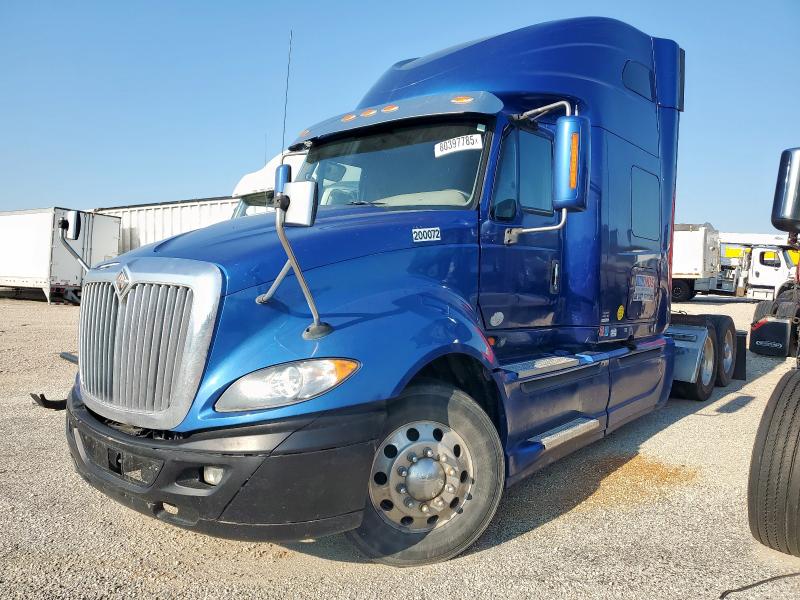 3HSDJAPR8GN743247 - 2016 INTL PROSTAR BLUE photo 2