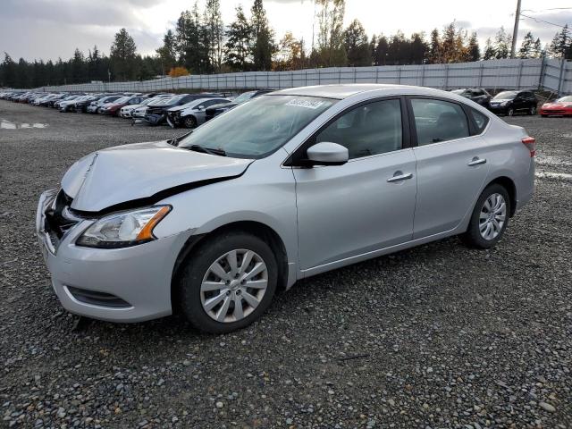 2014 NISSAN SENTRA S, 