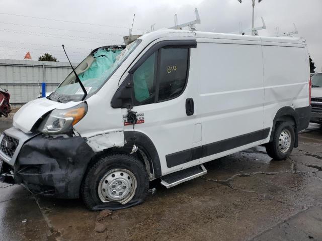 3C6TRVAG6KE540806 - 2019 RAM PROMASTER 1500 STANDARD WHITE photo 1