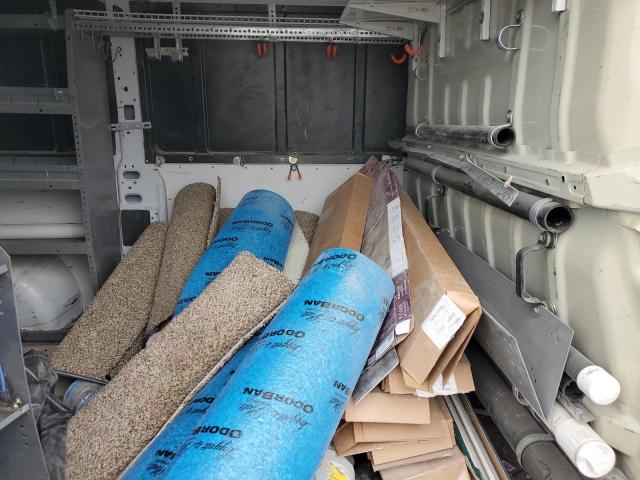 3C6TRVAG6KE540806 - 2019 RAM PROMASTER 1500 STANDARD WHITE photo 11