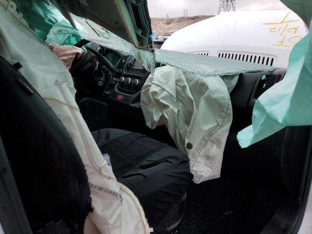 3C6TRVAG6KE540806 - 2019 RAM PROMASTER 1500 STANDARD WHITE photo 8