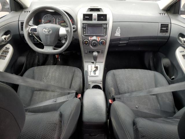 5YFBU4EE8DP219101 - 2013 TOYOTA COROLLA BASE Կարմիր լուսանկար 8