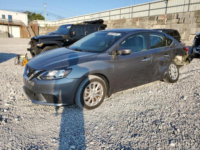 2019 NISSAN SENTRA S, 