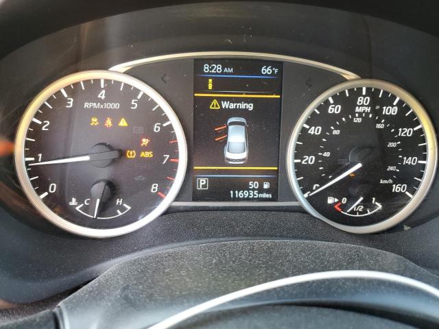 3N1AB7AP3KY303319 - 2019 NISSAN SENTRA S GRAY photo 9