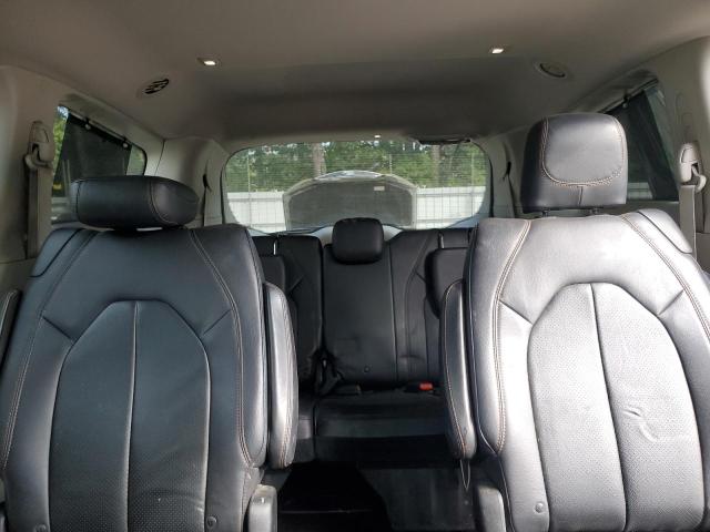 2C4RC1BGXJR149618 - 2018 CHRYSLER PACIFICA TOURING L Schwarz Foto 10