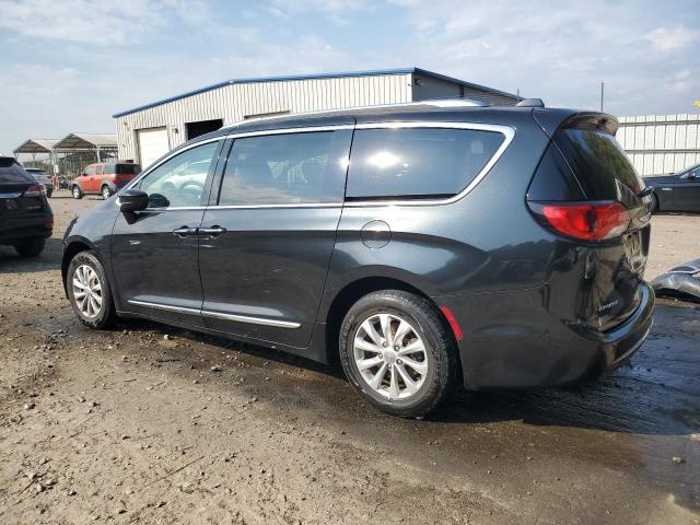 2C4RC1BGXJR149618 - 2018 CHRYSLER PACIFICA TOURING L Schwarz Foto 2