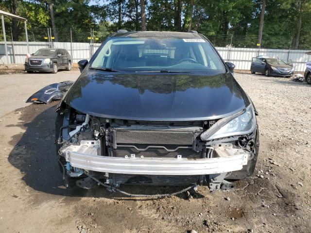 2C4RC1BGXJR149618 - 2018 CHRYSLER PACIFICA TOURING L Schwarz Foto 5