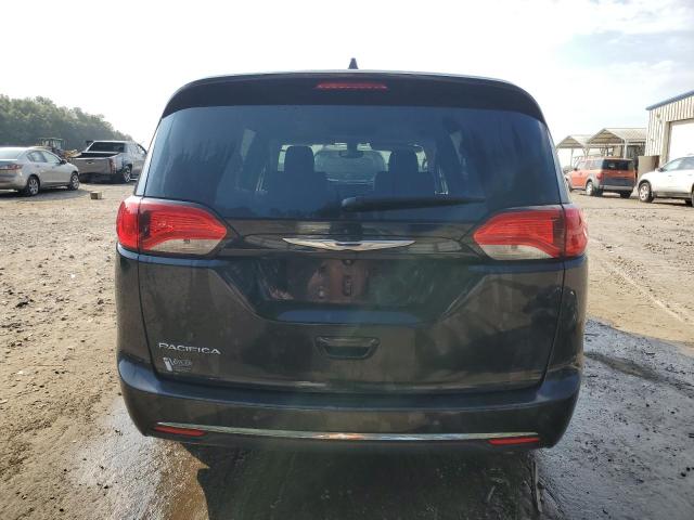 2C4RC1BGXJR149618 - 2018 CHRYSLER PACIFICA TOURING L Schwarz Foto 6