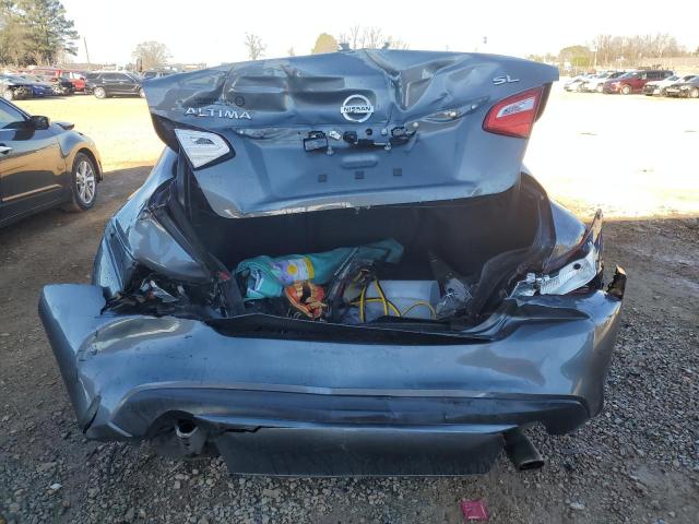 1N4AL3AP8HC168168 - 2017 NISSAN ALTIMA 2.5 GRAY photo 6