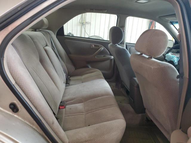4T1BG22K9YU936715 - 2000 TOYOTA CAMRY CE BEIGE photo 10