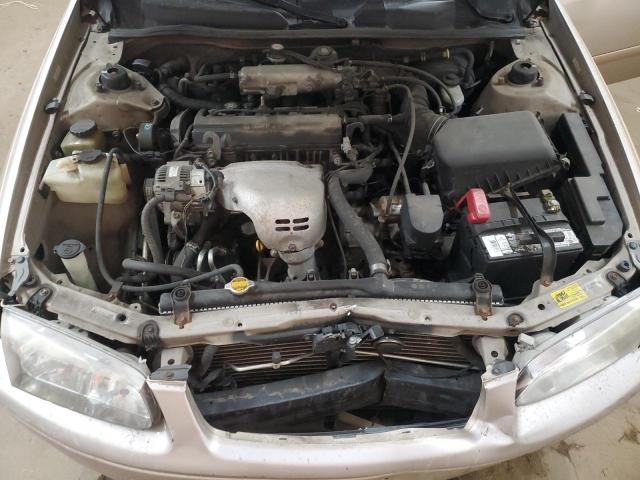 4T1BG22K9YU936715 - 2000 TOYOTA CAMRY CE BEIGE photo 11