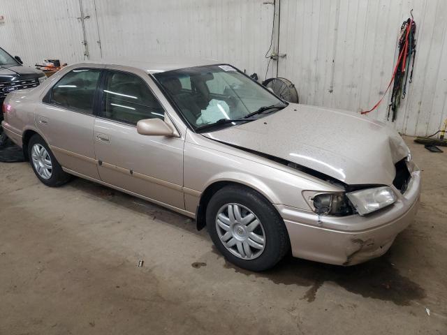 4T1BG22K9YU936715 - 2000 TOYOTA CAMRY CE BEIGE photo 4