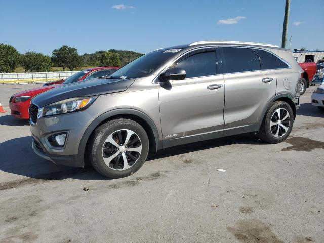 2016 KIA SORENTO EX, 