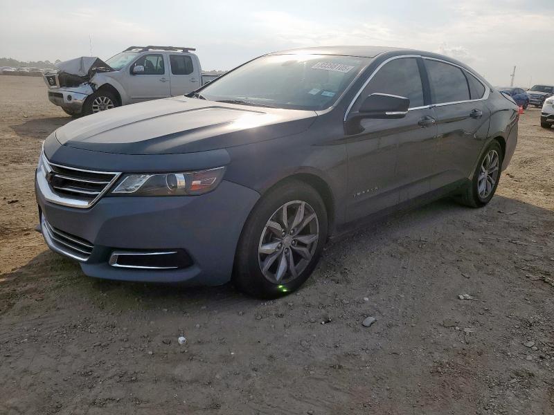 2019 CHEVROLET IMPALA LT, 