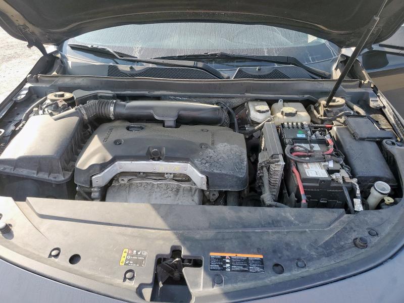 1G11Z5SA9KU141070 - 2019 CHEVROLET IMPALA LT შავი ფოტო 11