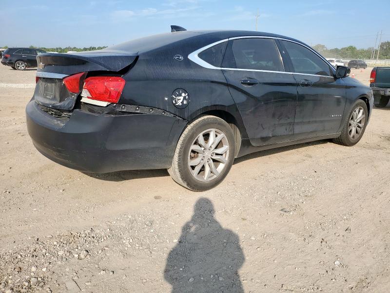 1G11Z5SA9KU141070 - 2019 CHEVROLET IMPALA LT შავი ფოტო 3