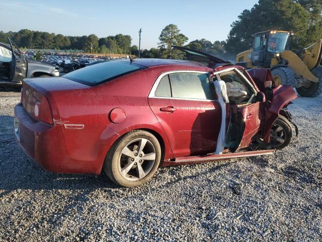 1G1ZJ57B29F126422 - 2009 CHEVROLET MALIBU 2LT BURGUNDY photo 3