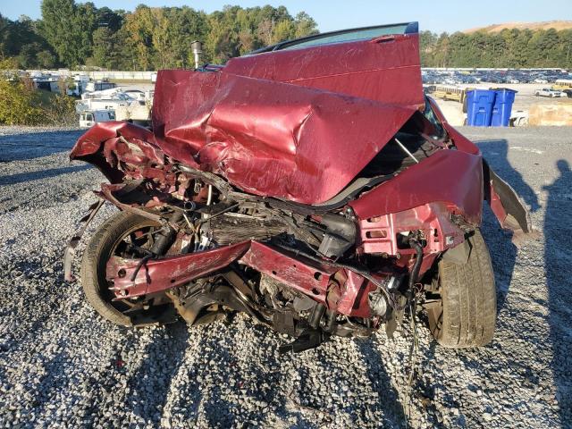 1G1ZJ57B29F126422 - 2009 CHEVROLET MALIBU 2LT BURGUNDY photo 5