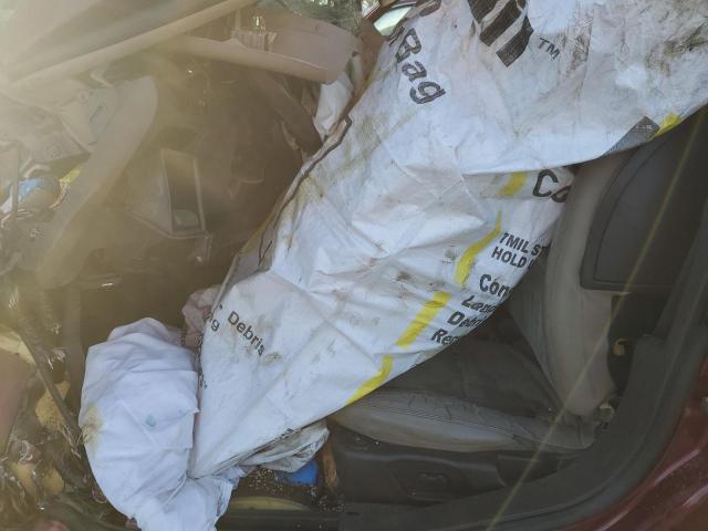 1G1ZJ57B29F126422 - 2009 CHEVROLET MALIBU 2LT BURGUNDY photo 7