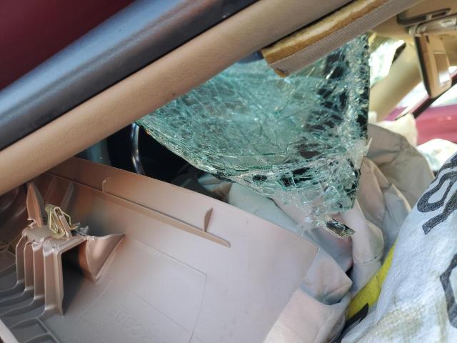 1G1ZJ57B29F126422 - 2009 CHEVROLET MALIBU 2LT BURGUNDY photo 9