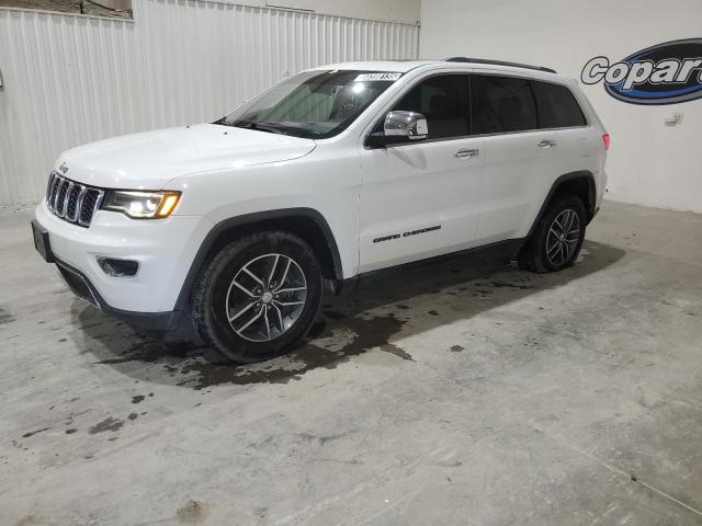 2017 JEEP GRAND CHER LIMITED, 