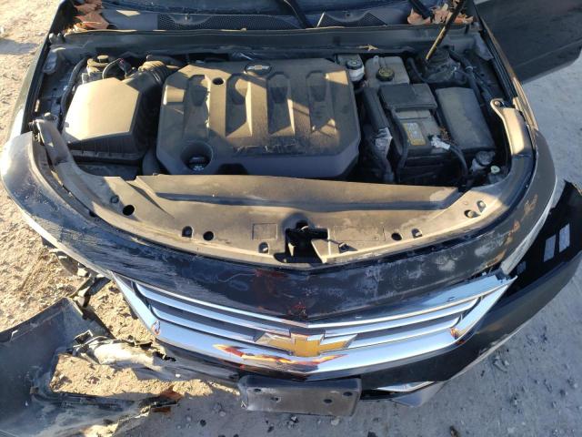 2G11Z5S38L9101613 - 2020 CHEVROLET IMPALA LT BLACK photo 11