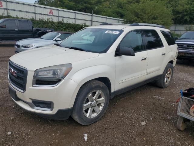 2014 GMC ACADIA SLE, 