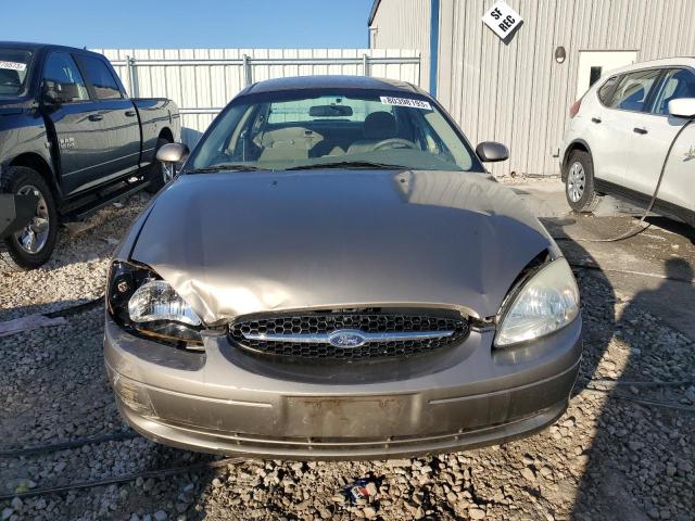 1FAFP55283G226611 - 2003 FORD TAURUS SES GOLD photo 5