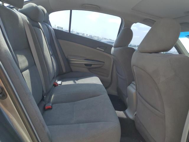 1HGCP26708A125225 - 2008 HONDA ACCORD EX 灰色 照片 10