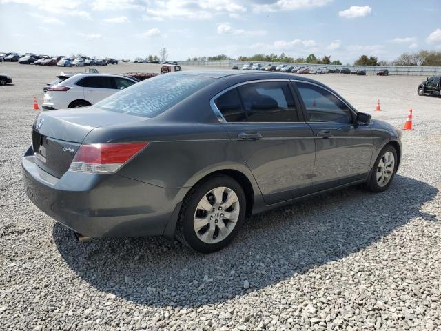 1HGCP26708A125225 - 2008 HONDA ACCORD EX 灰色 照片 3