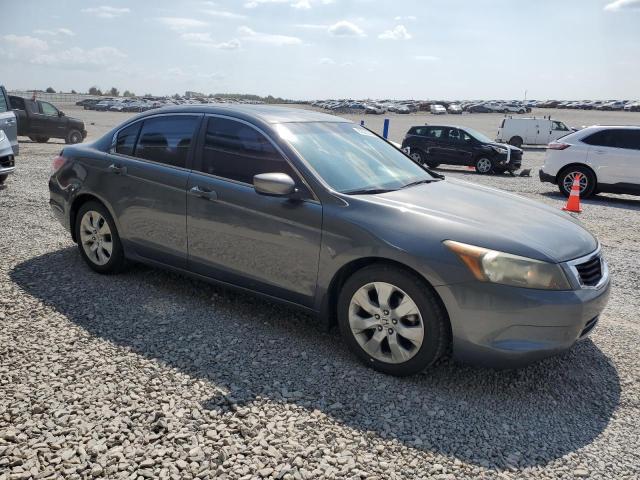 1HGCP26708A125225 - 2008 HONDA ACCORD EX 灰色 照片 4