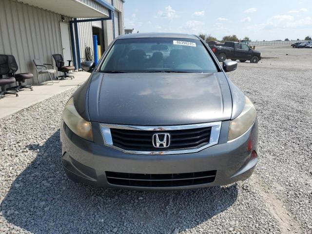 1HGCP26708A125225 - 2008 HONDA ACCORD EX 灰色 照片 5