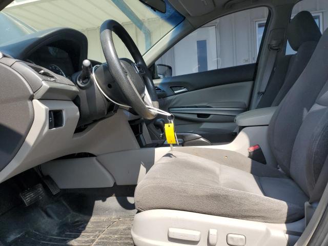 1HGCP26708A125225 - 2008 HONDA ACCORD EX 灰色 照片 7