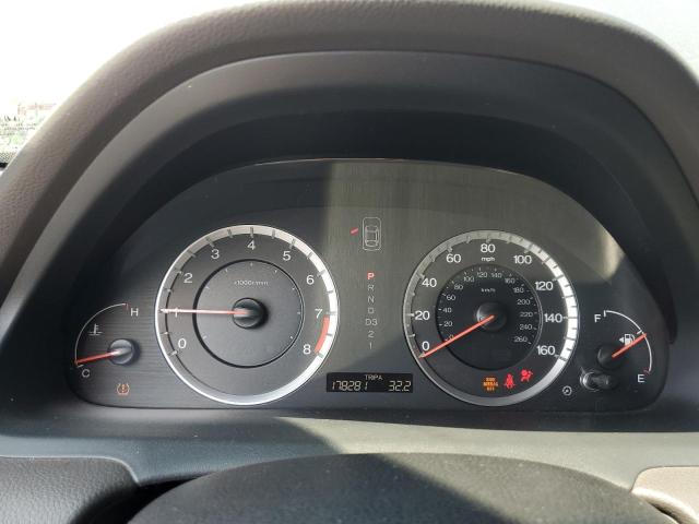 1HGCP26708A125225 - 2008 HONDA ACCORD EX 灰色 照片 9